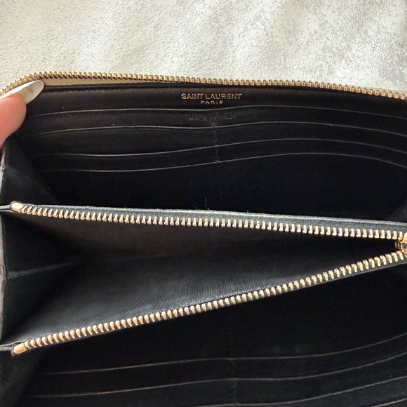 YSL wallet - Picture 9 of 13